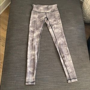 Lululemon wunder under leggings